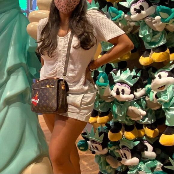 Dex / Black Tape‎ 34-Ruched-Sleeve Top White M - Picture 4 of 6